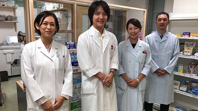 せいりき薬局 舞子台店